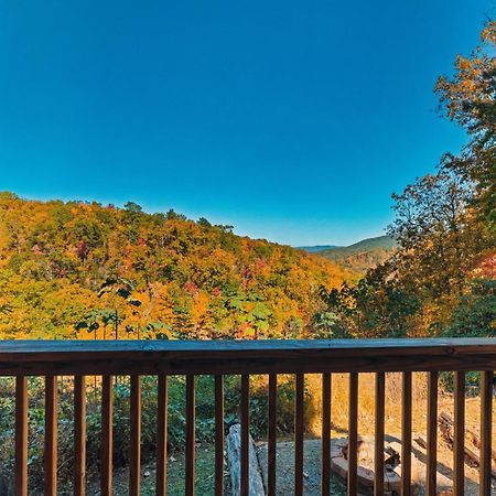 Top Mtn Views, Hottub, Games, 4 Suites, Pets Sevierville Exterior foto