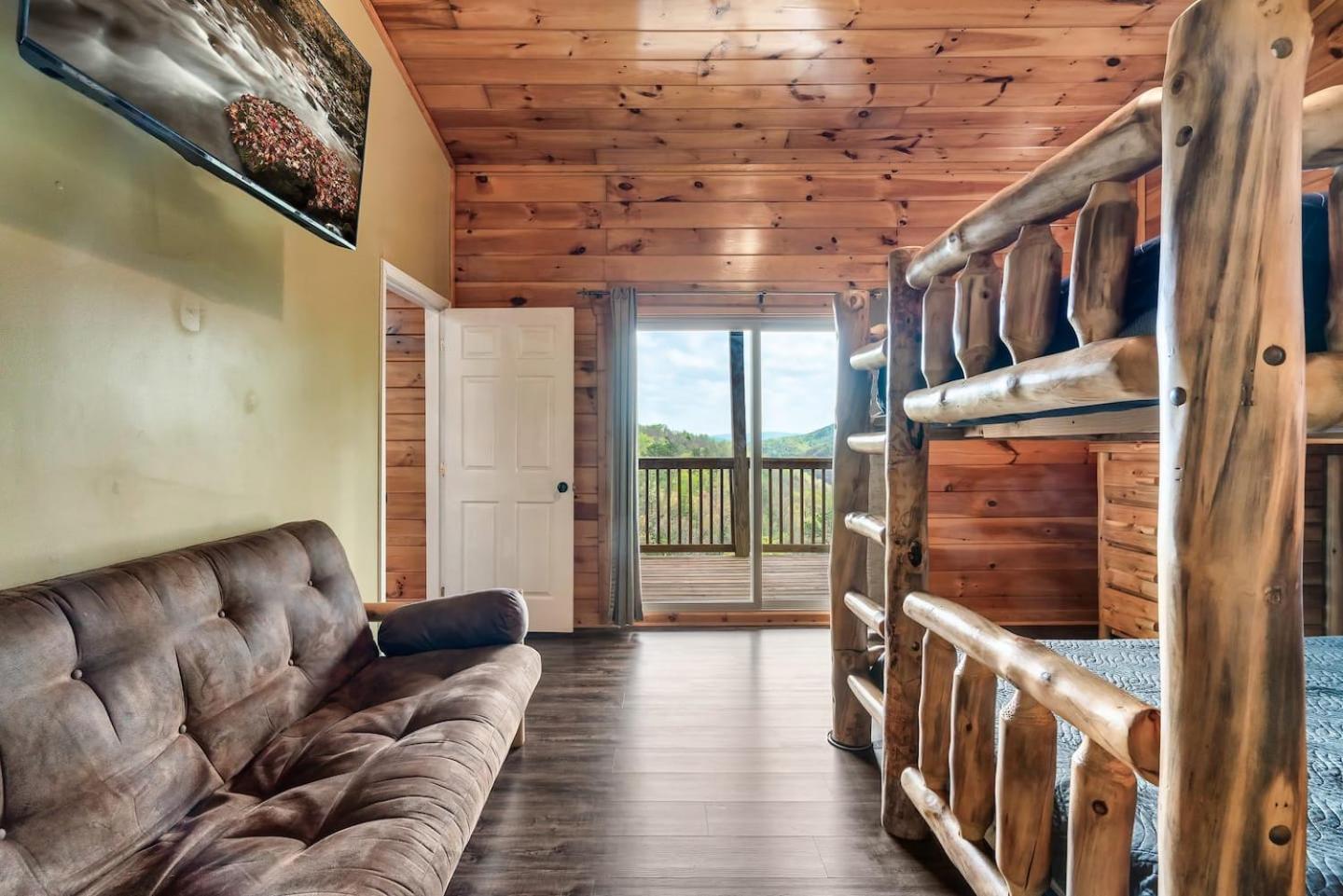 Top Mtn Views, Hottub, Games, 4 Suites, Pets Sevierville Exterior foto