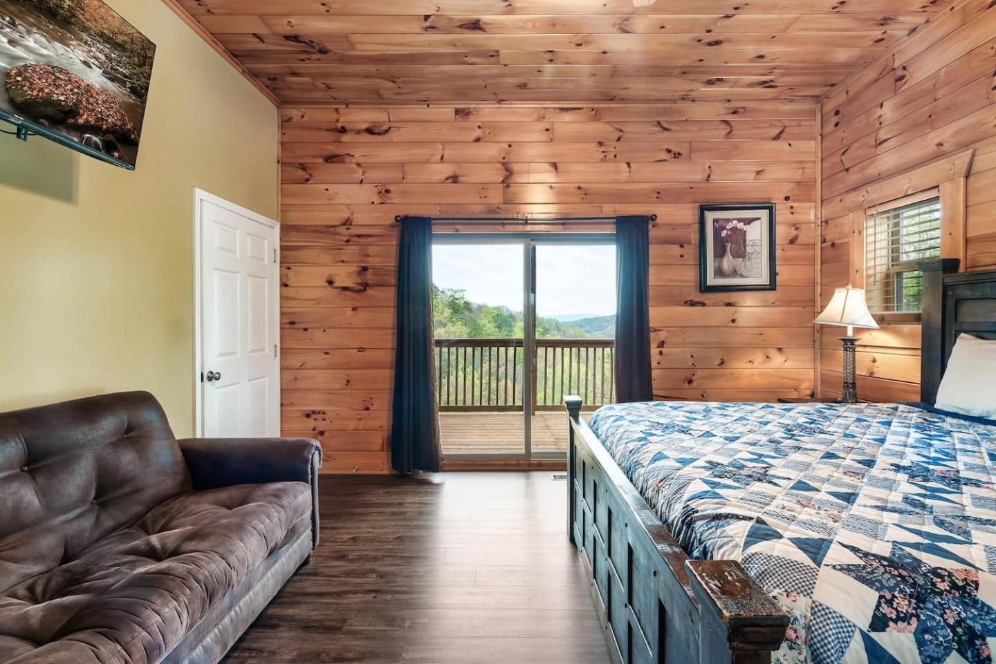 Top Mtn Views, Hottub, Games, 4 Suites, Pets Sevierville Exterior foto