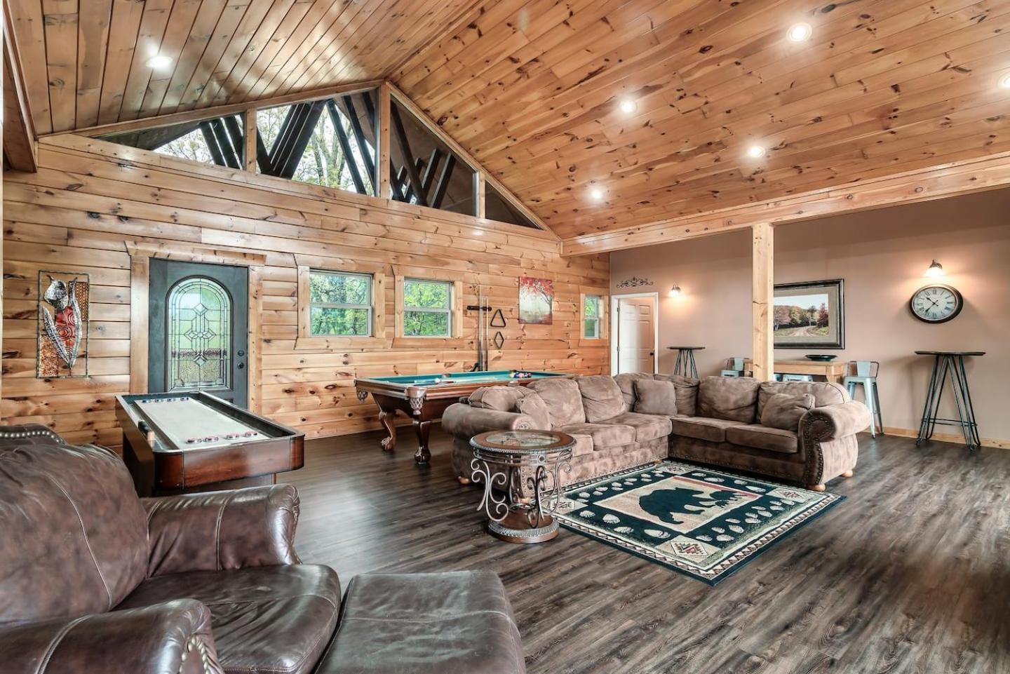 Top Mtn Views, Hottub, Games, 4 Suites, Pets Sevierville Exterior foto