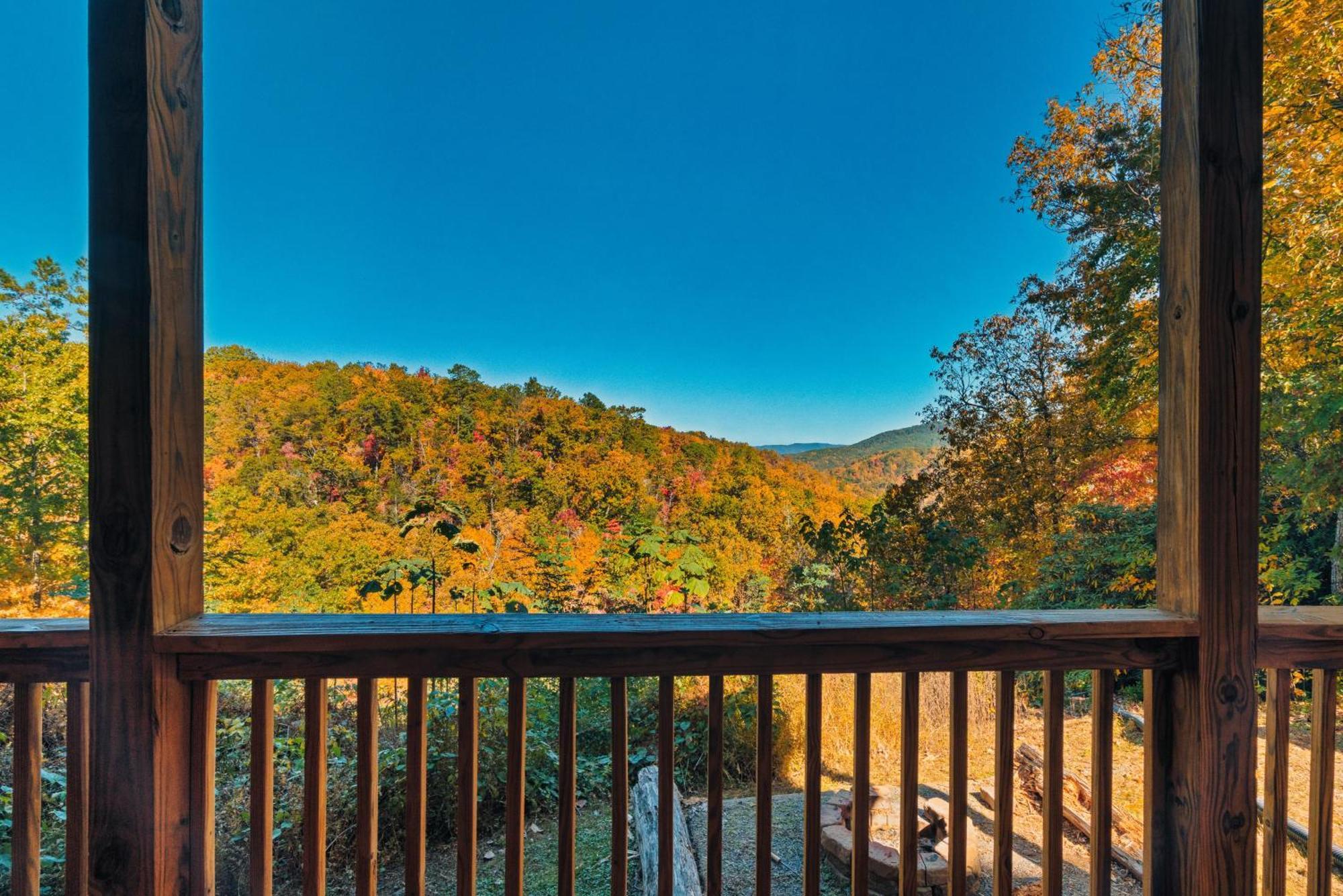 Top Mtn Views, Hottub, Games, 4 Suites, Pets Sevierville Exterior foto