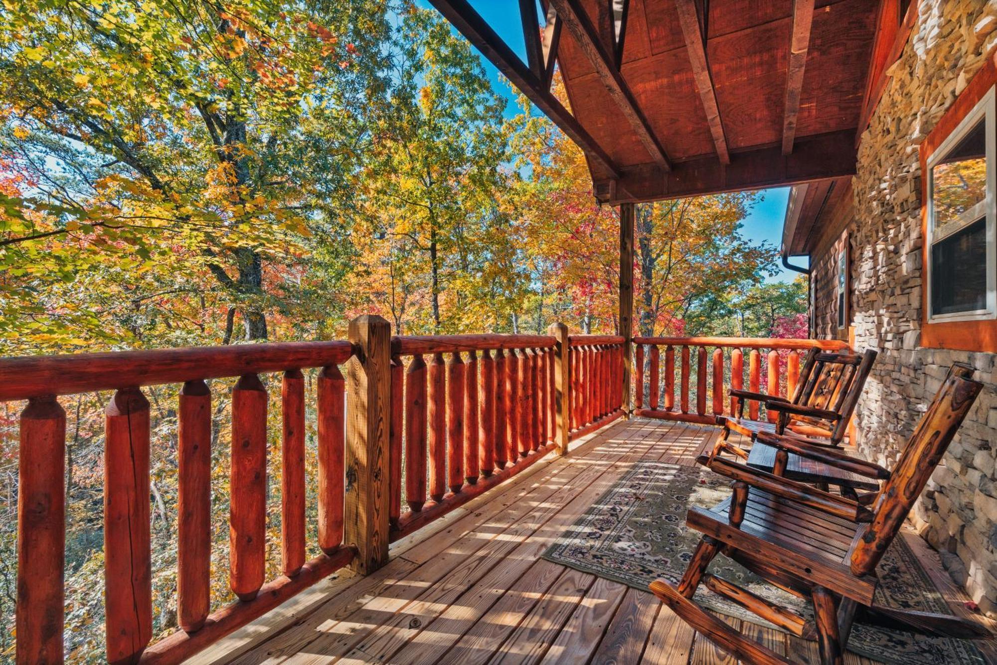 Top Mtn Views, Hottub, Games, 4 Suites, Pets Sevierville Exterior foto